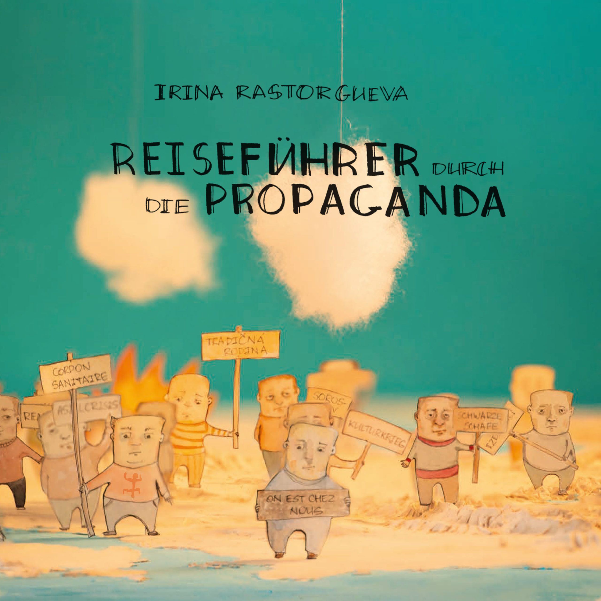 Reiseführer durch die Propaganda